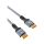 Wozinsky Kabel DisplayPort 2.1 Certyfikowany  2m czarny WPS-16AYL2S - 1487919 - zdjęcie 2